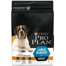 PRO PLAN (Про План) LARGE ADULT ROBUST для дорослих собак великих порід масивної статури 3 кг